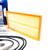 VW Maintenance Service Kit - Liqui Moly KIT-1J0129620KT3