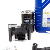 VW Maintenance Service Kit - Liqui Moly KIT-1J0129620KT3