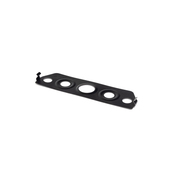 Mercedes Turbocharger Stand Gasket - Genuine Mercedes 6421420781