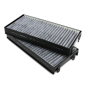 BMW Cabin Air Filter Set - Mahle 64119248294