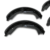 Volvo Parking Brake Shoe Set - ATE 31262869