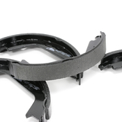 Volvo Parking Brake Shoe Set - ATE 31262869