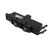 BMW Subwoofer Top-Hifi System - Genuine BMW 65138374894 | FCP Euro