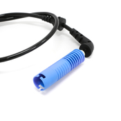 BMW ABS Wheel Speed Sensor - Delphi 34526792897