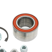 Audi VW Wheel Bearing Kit - Schaeffler 1J0498625
