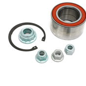 Audi VW Wheel Bearing Kit - Schaeffler 1J0498625