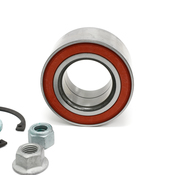 Audi VW Wheel Bearing Kit - Schaeffler 1J0498625