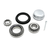 Audi VW Wheel Bearing Kit - FAG 191598625