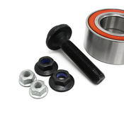 Audi VW Wheel Bearing Kit - Schaeffler 4B0498625A
