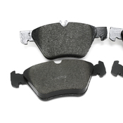 Mercedes Brake Pad Set - Pagid 0024204520