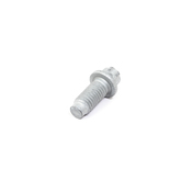 BMW Torx Screw With Ribs - Genuine BMW 26117571956