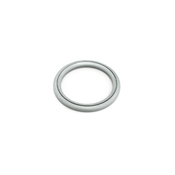 Audi VW Engine Oil Drain Plug Seal - Elring N0138503