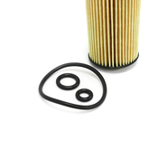 Mercedes Engine Oil Filter - Hengst 2711800009