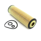 Mercedes Engine Oil Filter - Hengst 2711800009