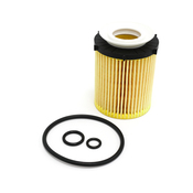 Mercedes Engine Oil Filter - Genuine Mercedes 2701800109