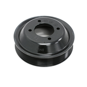 BMW Plastic Water Pump Pulley - Genuine BMW 11511436590