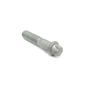 BMW Axle Bolt - Genuine BMW 33207572716