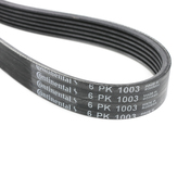 BMW VW Accessory Drive Belt - Continental 6K1003