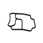 BMW Engine Oil Filter Housing Gasket - Elring 11421719855