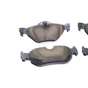 BMW Brake Pad Set - Genuine BMW 34216790761