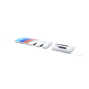 BMW M3 Trunk Emblem - Genuine BMW 51147893655