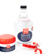 Ultimate Glass Cleaning Kit - Griot's Garage GLASSKT