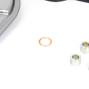 Audi VW Auto Transmission Filter - Meyle 09M325429