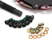 VW Stage 3 Daily Clutch Kit - South Bend KMK7FSSO