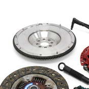 VW Stage 3 Daily Clutch Kit - South Bend KMK7FSSO