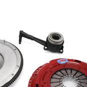 VW Stage 3 Daily Clutch Kit - South Bend KMK7FSSO
