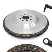 VW Stage 3 Daily Clutch Kit - South Bend KMK7FSSO