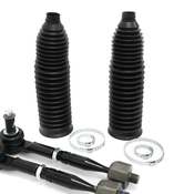 Audi Tie Rod Kit - Meyle HD 4B0419801GKT
