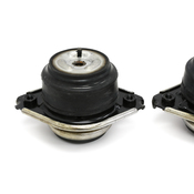 Mercedes Engine Mount Kit - Genuine Mercedes 2512404717