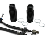BMW Tie Rod Assembly Kit - Meyle 3160304355KT