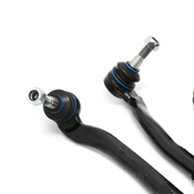 BMW Tie Rod Assembly Kit - Meyle 3160304355KT