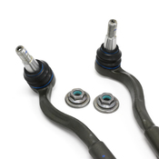 Audi Tie Rod End Kit - Meyle HD 1160200050HD