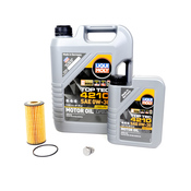 VW Oil Change Kit - Liqui Moly KIT-00277