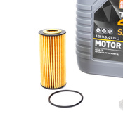 VW Oil Change Kit - Liqui Moly KIT-00277