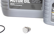 VW Oil Change Kit - Liqui Moly KIT-00277