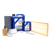VW Maintenance Kit - Liqui Moly KIT-00305