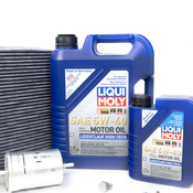 VW Maintenance Kit - Liqui Moly KIT-00305