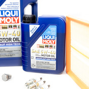 VW Maintenance Kit - Liqui Moly KIT-00305