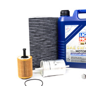 VW Maintenance Kit - Liqui Moly KIT-00305