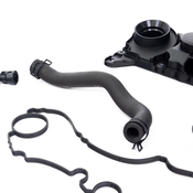 Volvo PCV Oil Trap Kit - Genuine Volvo 31430923KT