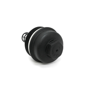 Volvo Oil Filter Cap - Genuine Volvo 8692306