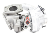 Volvo Turbocharger - Borg Warner 8603692