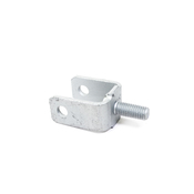 BMW Sway Bar Link Bracket - Genuine BMW 31351127263