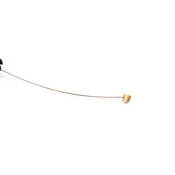 BMW ASC Throttle Cable - Genuine BMW 35411162495