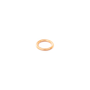 Audi Porsche VW Engine Oil Drain Plug Gasket - Corteco N0138157