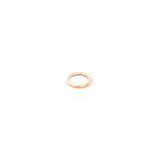 MINI Oil Drain Plug Gasket - Corteco 11137546275